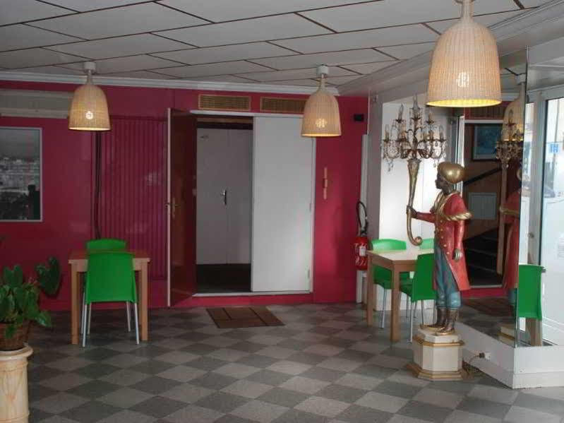 Residence De La Tour Paris-Malakoff Eksteriør billede