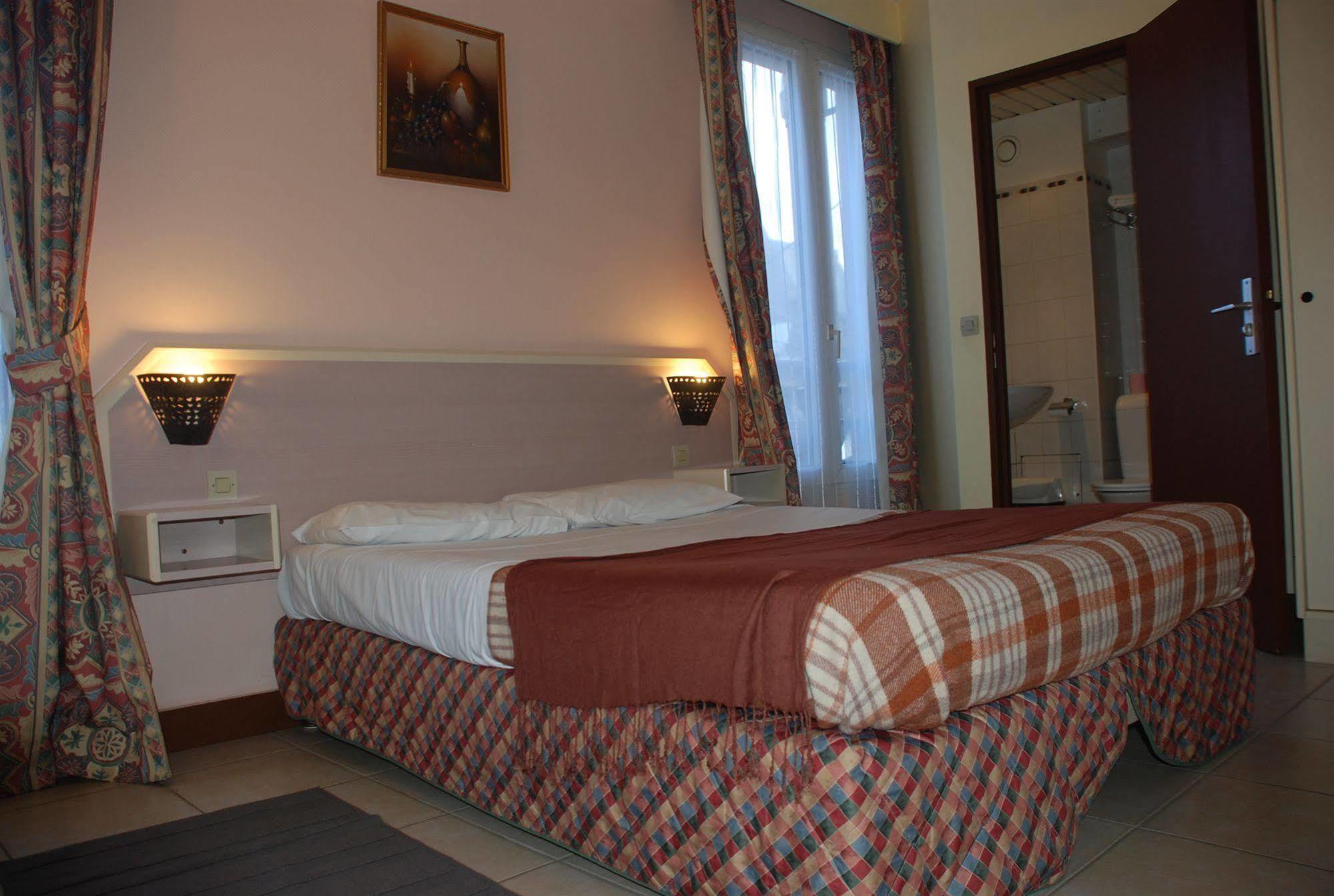 Residence De La Tour Paris-Malakoff Eksteriør billede